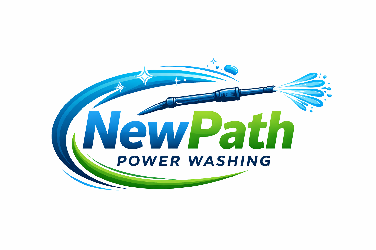 NewPath Power Washing